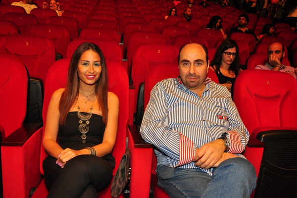 Ziad Rahbani in Concert